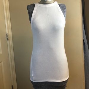 LOFT halter tank